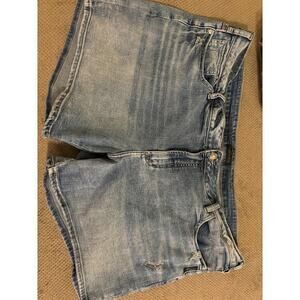 Silver Jeans shorts Elyse Short size‎ 24